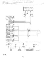 Предварительный просмотр 1530 страницы Subaru SVX 1992 Manual