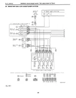 Предварительный просмотр 1532 страницы Subaru SVX 1992 Manual