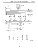 Предварительный просмотр 1535 страницы Subaru SVX 1992 Manual