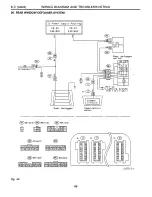 Предварительный просмотр 1536 страницы Subaru SVX 1992 Manual