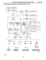 Предварительный просмотр 1541 страницы Subaru SVX 1992 Manual