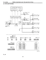 Предварительный просмотр 1544 страницы Subaru SVX 1992 Manual