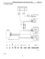 Предварительный просмотр 1545 страницы Subaru SVX 1992 Manual