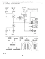 Предварительный просмотр 1548 страницы Subaru SVX 1992 Manual