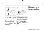 Предварительный просмотр 260 страницы Subaru Tribeca 2010 Owner'S Manual