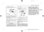 Предварительный просмотр 275 страницы Subaru Tribeca 2010 Owner'S Manual