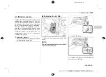 Предварительный просмотр 287 страницы Subaru Tribeca 2010 Owner'S Manual