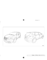 Предварительный просмотр 160 страницы Subaru Tribeca 2012 Quick Reference Manual