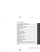 Предварительный просмотр 172 страницы Subaru Tribeca 2012 Quick Reference Manual