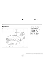 Предварительный просмотр 173 страницы Subaru Tribeca 2012 Quick Reference Manual