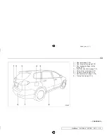 Предварительный просмотр 174 страницы Subaru Tribeca 2012 Quick Reference Manual