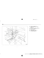 Предварительный просмотр 177 страницы Subaru Tribeca 2012 Quick Reference Manual