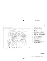 Предварительный просмотр 178 страницы Subaru Tribeca 2012 Quick Reference Manual