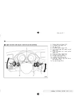 Предварительный просмотр 179 страницы Subaru Tribeca 2012 Quick Reference Manual