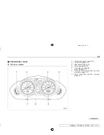 Предварительный просмотр 180 страницы Subaru Tribeca 2012 Quick Reference Manual