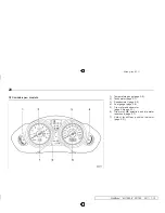 Предварительный просмотр 181 страницы Subaru Tribeca 2012 Quick Reference Manual