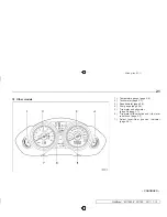 Предварительный просмотр 182 страницы Subaru Tribeca 2012 Quick Reference Manual