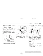 Предварительный просмотр 208 страницы Subaru Tribeca 2012 Quick Reference Manual