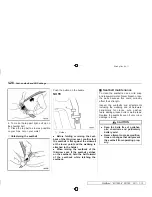 Предварительный просмотр 213 страницы Subaru Tribeca 2012 Quick Reference Manual