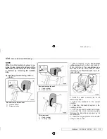 Предварительный просмотр 221 страницы Subaru Tribeca 2012 Quick Reference Manual