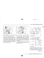 Предварительный просмотр 222 страницы Subaru Tribeca 2012 Quick Reference Manual