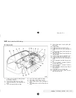 Предварительный просмотр 235 страницы Subaru Tribeca 2012 Quick Reference Manual