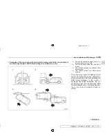 Предварительный просмотр 246 страницы Subaru Tribeca 2012 Quick Reference Manual