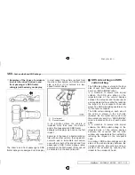 Предварительный просмотр 247 страницы Subaru Tribeca 2012 Quick Reference Manual