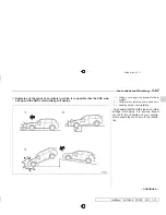 Предварительный просмотр 254 страницы Subaru Tribeca 2012 Quick Reference Manual