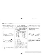 Предварительный просмотр 257 страницы Subaru Tribeca 2012 Quick Reference Manual