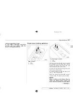 Предварительный просмотр 268 страницы Subaru Tribeca 2012 Quick Reference Manual