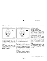Предварительный просмотр 271 страницы Subaru Tribeca 2012 Quick Reference Manual