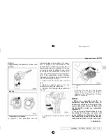 Предварительный просмотр 274 страницы Subaru Tribeca 2012 Quick Reference Manual