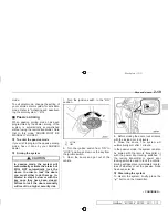 Предварительный просмотр 280 страницы Subaru Tribeca 2012 Quick Reference Manual