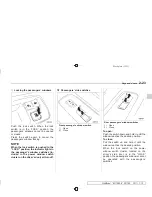 Предварительный просмотр 284 страницы Subaru Tribeca 2012 Quick Reference Manual