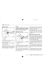 Предварительный просмотр 287 страницы Subaru Tribeca 2012 Quick Reference Manual