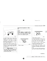 Предварительный просмотр 312 страницы Subaru Tribeca 2012 Quick Reference Manual