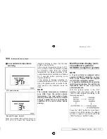 Предварительный просмотр 313 страницы Subaru Tribeca 2012 Quick Reference Manual