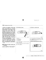 Предварительный просмотр 323 страницы Subaru Tribeca 2012 Quick Reference Manual