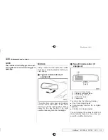 Предварительный просмотр 327 страницы Subaru Tribeca 2012 Quick Reference Manual