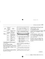 Предварительный просмотр 328 страницы Subaru Tribeca 2012 Quick Reference Manual