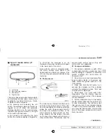 Предварительный просмотр 330 страницы Subaru Tribeca 2012 Quick Reference Manual