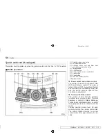 Предварительный просмотр 351 страницы Subaru Tribeca 2012 Quick Reference Manual