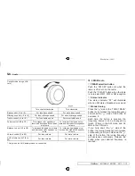 Предварительный просмотр 353 страницы Subaru Tribeca 2012 Quick Reference Manual