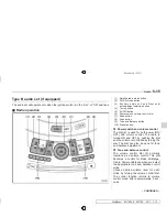 Предварительный просмотр 362 страницы Subaru Tribeca 2012 Quick Reference Manual