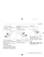 Предварительный просмотр 374 страницы Subaru Tribeca 2012 Quick Reference Manual