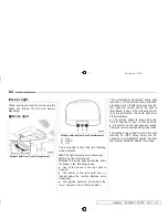 Предварительный просмотр 379 страницы Subaru Tribeca 2012 Quick Reference Manual