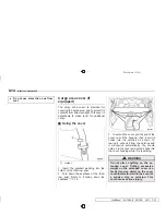 Предварительный просмотр 391 страницы Subaru Tribeca 2012 Quick Reference Manual