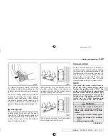 Предварительный просмотр 432 страницы Subaru Tribeca 2012 Quick Reference Manual