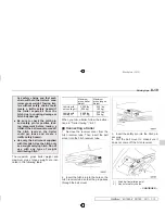 Предварительный просмотр 454 страницы Subaru Tribeca 2012 Quick Reference Manual